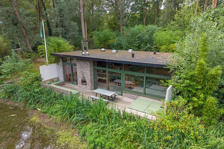 Vrijstaande woning te koop: Sportlaan 15, Bergentheim