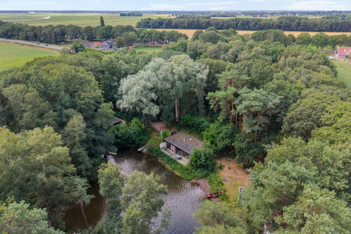 Vrijstaande woning te koop: Sportlaan 15, Bergentheim
