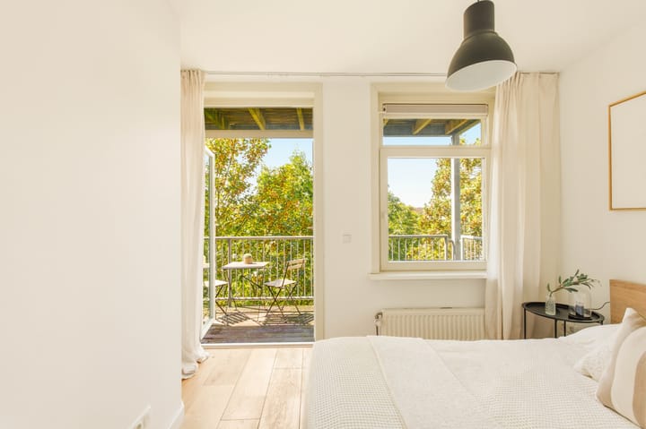 Appartement te koop: Spaarndammerdijk 15D, Amsterdam