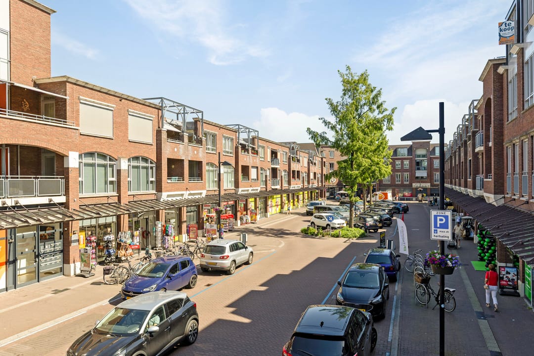 Foto 1 van Burgemeester Ruttenplein 206