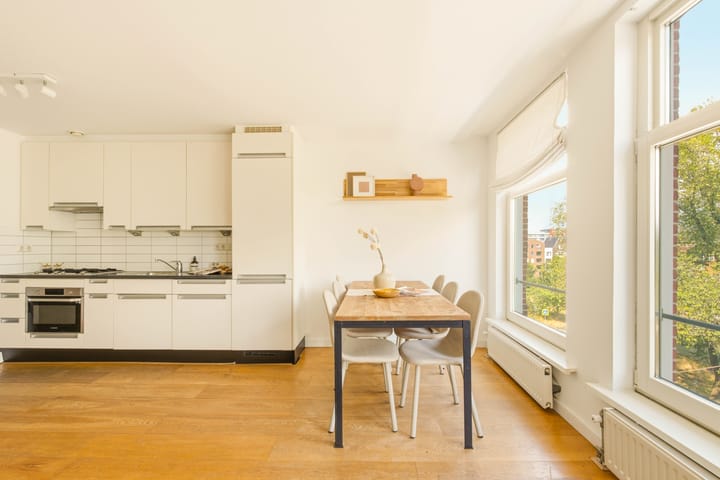 Appartement te koop: Spaarndammerdijk 15D, Amsterdam