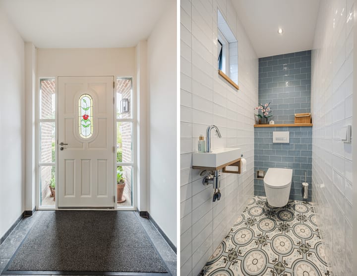 Vrijstaande woning te koop: Oude Kerkstraat 23A, Standdaarbuiten