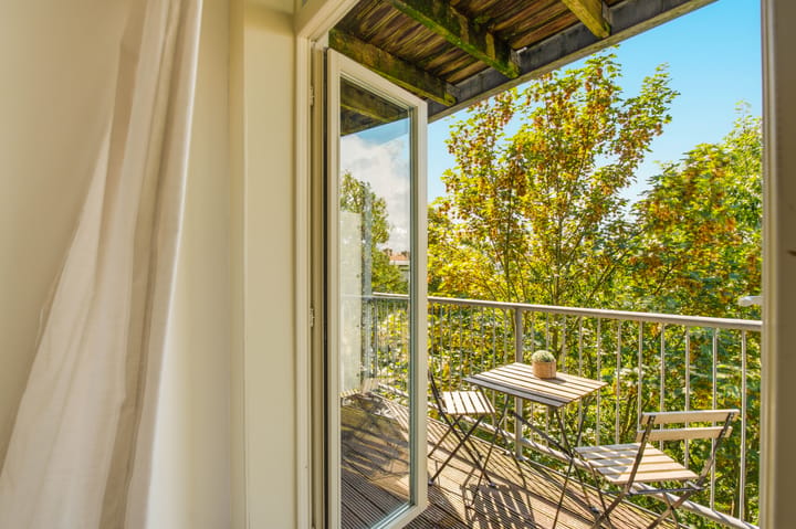 Appartement te koop: Spaarndammerdijk 15D, Amsterdam