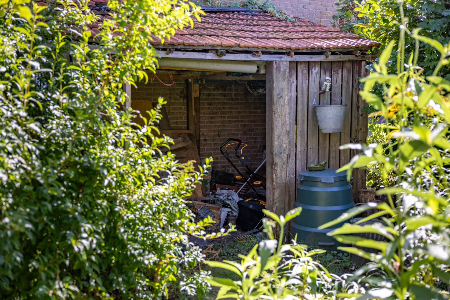 Photo 35 of Burgemeester van der Borchstraat 18