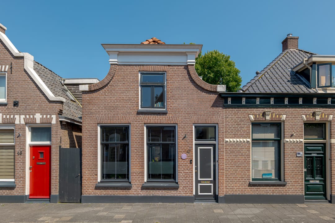 Photo 1 of Wilhelminastraat 47
