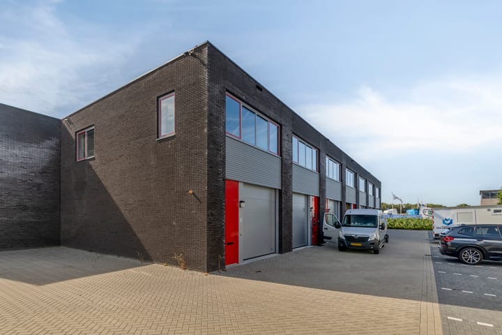 Wasbeekerlaan 38, Sassenheim