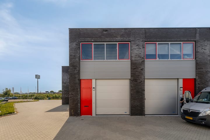 Wasbeekerlaan 38, Sassenheim