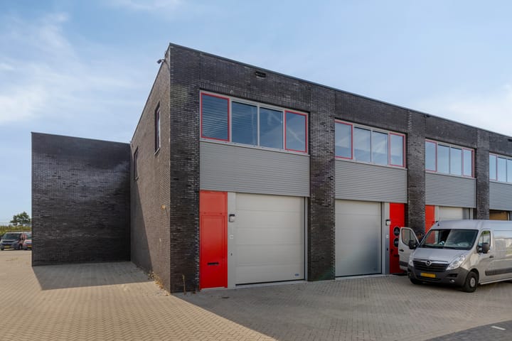 Wasbeekerlaan 38, Sassenheim