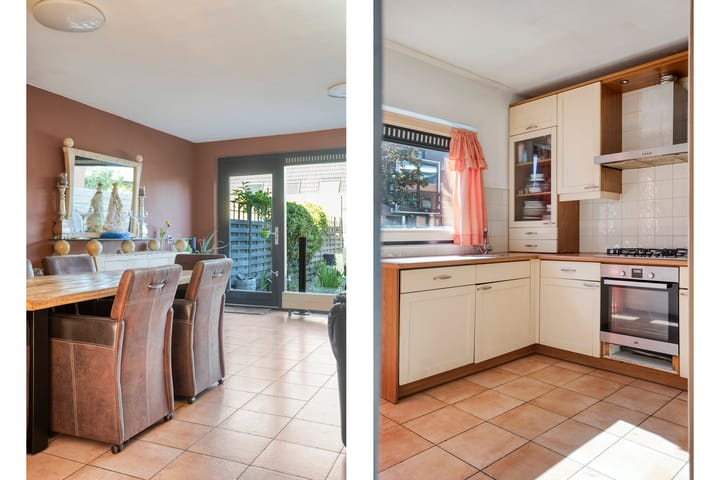 Tussenwoning te koop: Saltholm 47, Zaandam
