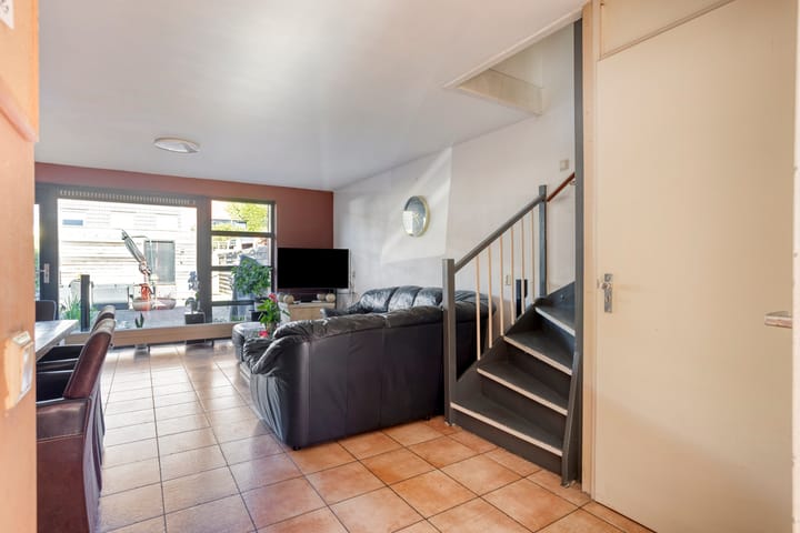 Tussenwoning te koop: Saltholm 47, Zaandam