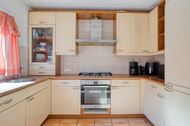 Tussenwoning te koop: Saltholm 47, Zaandam