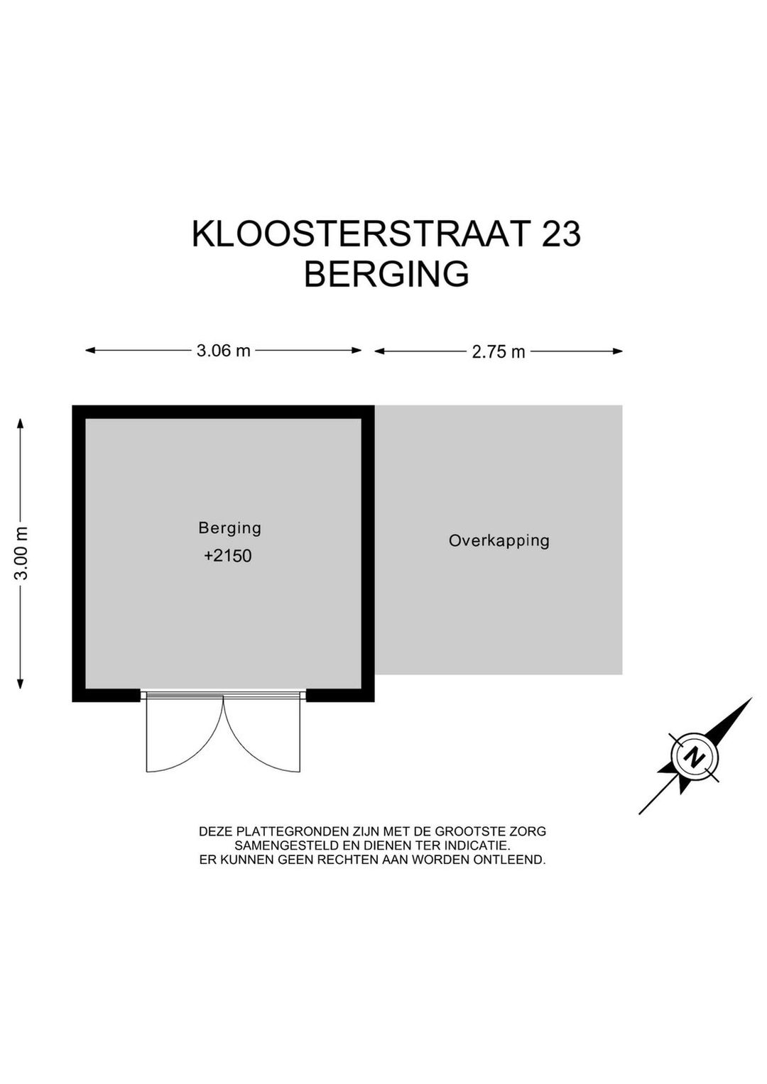 Foto 37 van Kloosterstraat 23