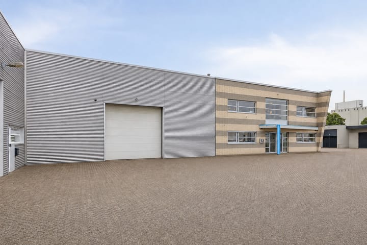 Stirlingweg 12, Veghel