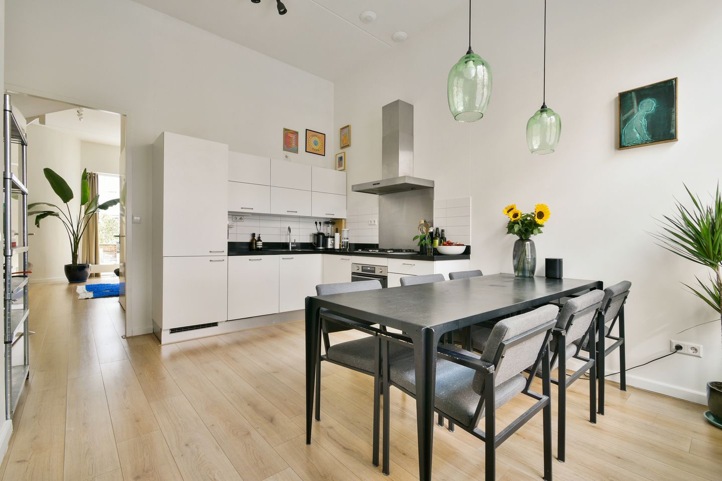 Foto 4 van Derde Oosterparkstraat 12