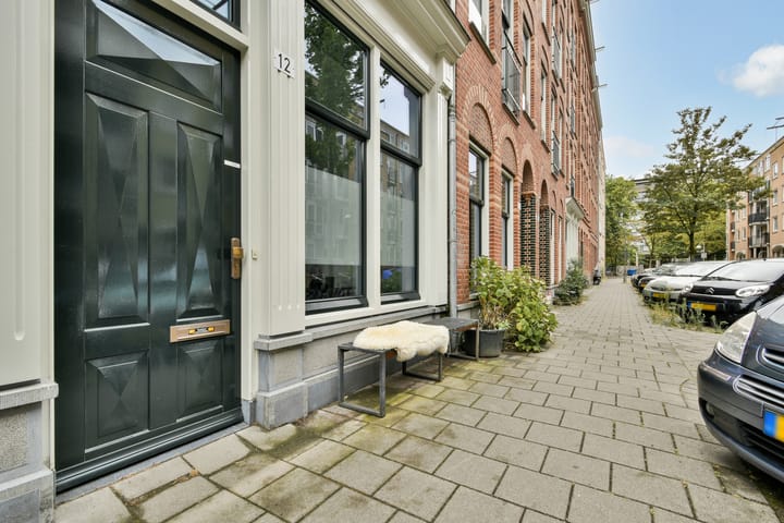 Foto 2 van Derde Oosterparkstraat 12