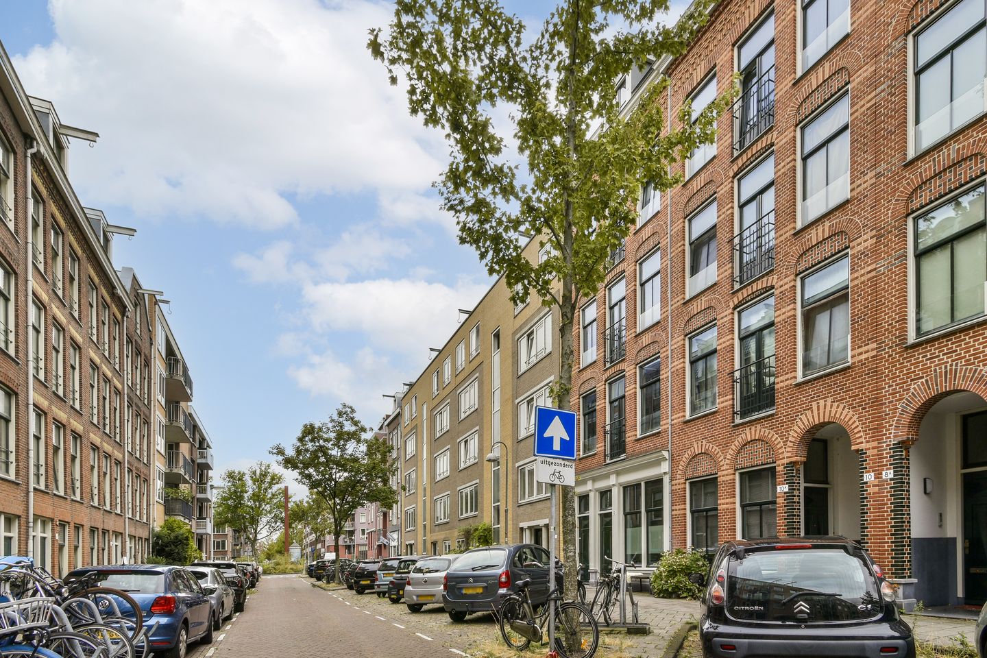Foto 1 van Derde Oosterparkstraat 12
