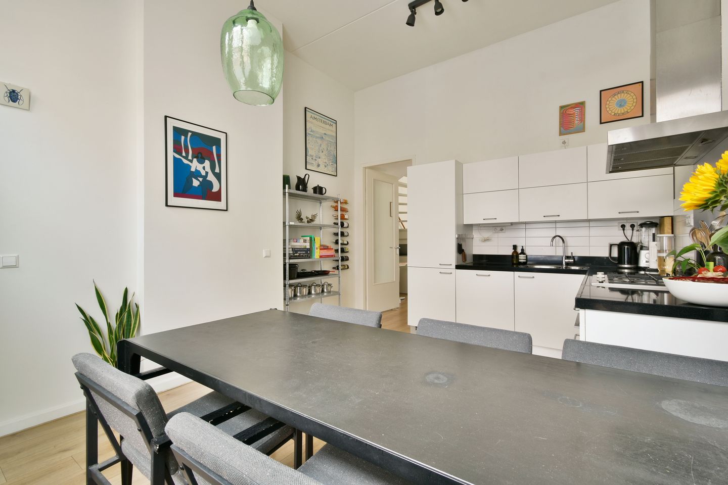 Foto 5 van Derde Oosterparkstraat 12