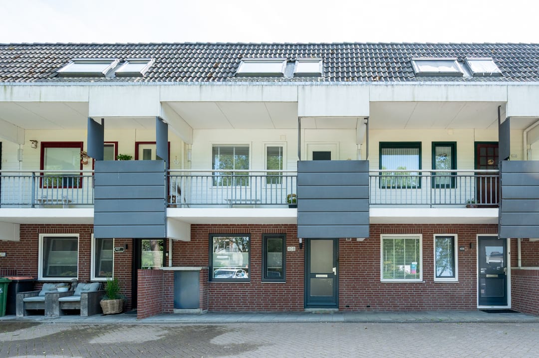 Foto 1 van Eekschillersdreef 408