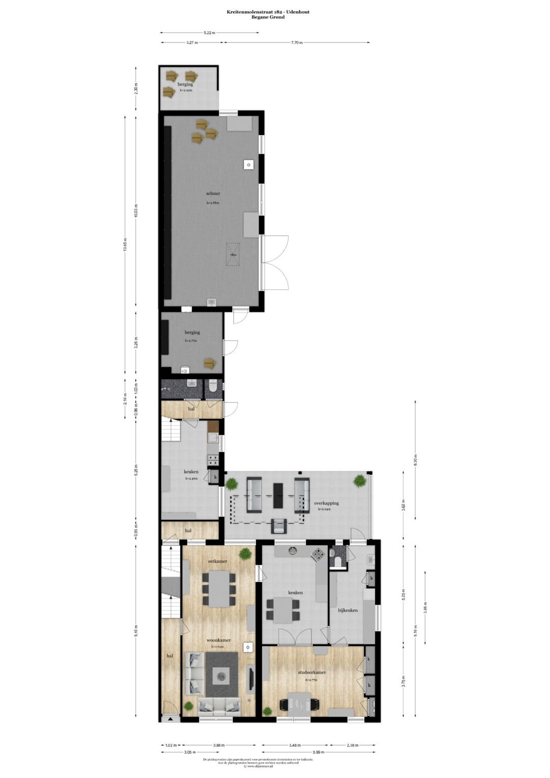 Foto 72 van Kreitenmolenstraat 182