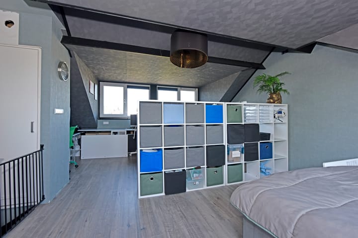 Tussenwoning te koop: Het Lange Stuk 27, Nieuwkoop