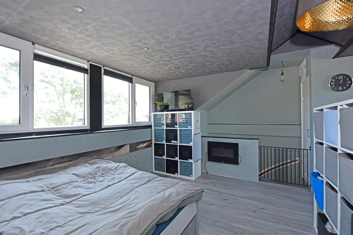 Tussenwoning te koop: Het Lange Stuk 27, Nieuwkoop