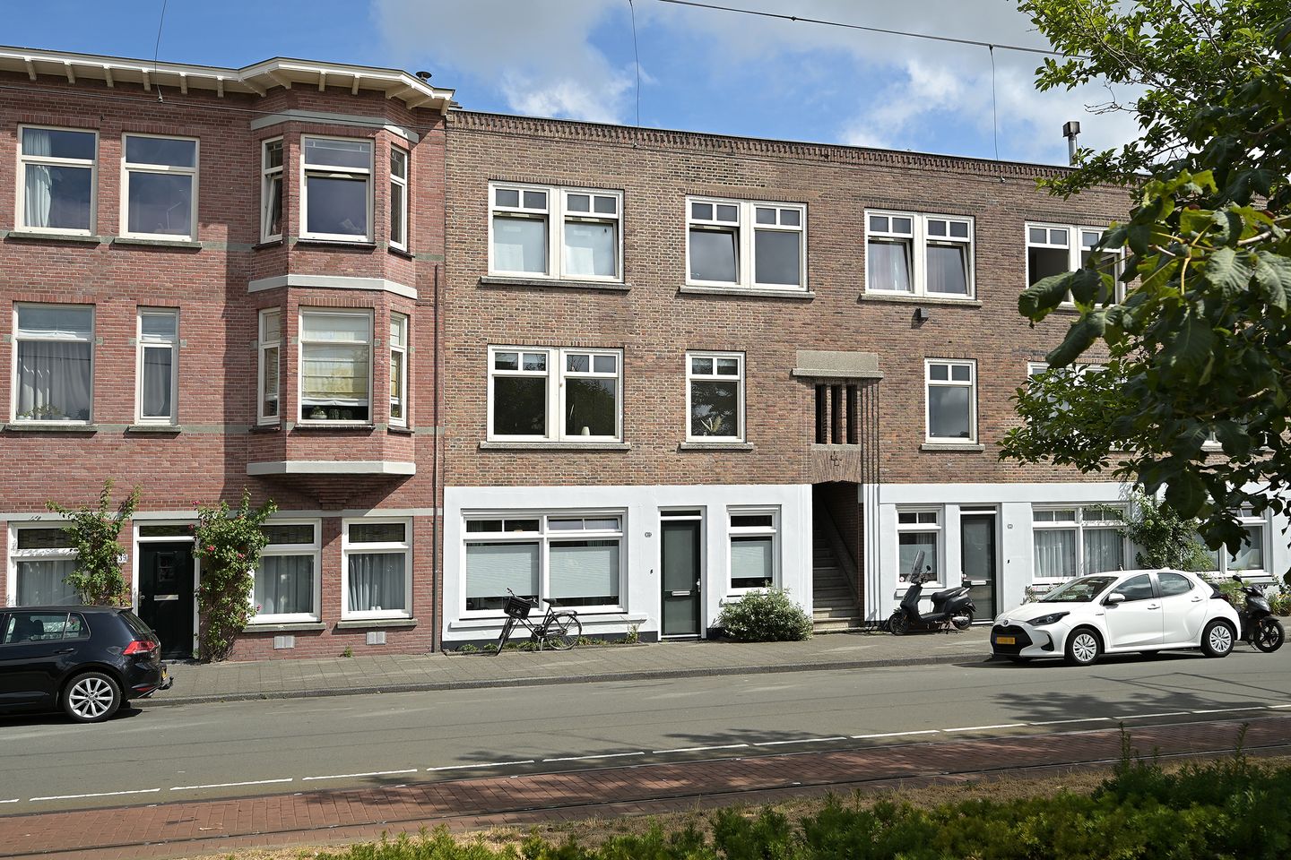 Foto 1 van Stuyvesantplein 37