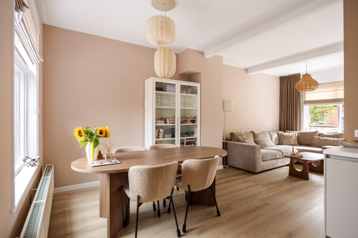 Tussenwoning te koop: Professor Wassenberghstraat 3, Franeker