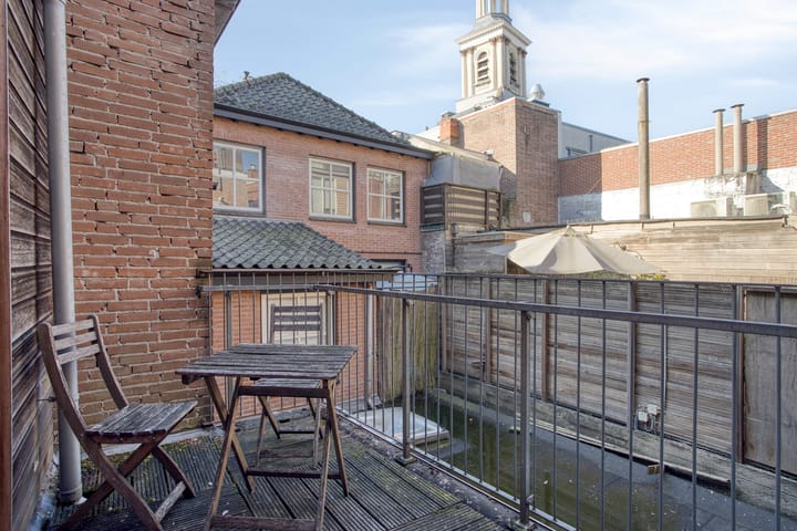 Appartement te koop: Veemarktstraat 22A, Breda