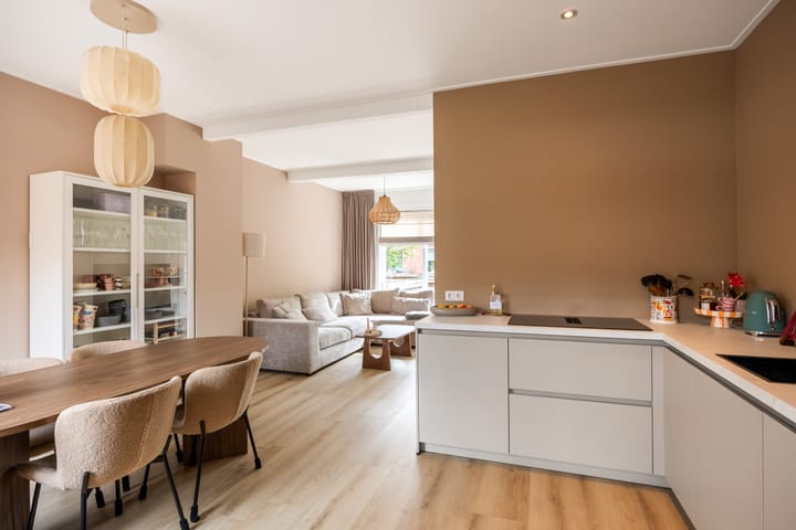 Tussenwoning te koop: Professor Wassenberghstraat 3, Franeker