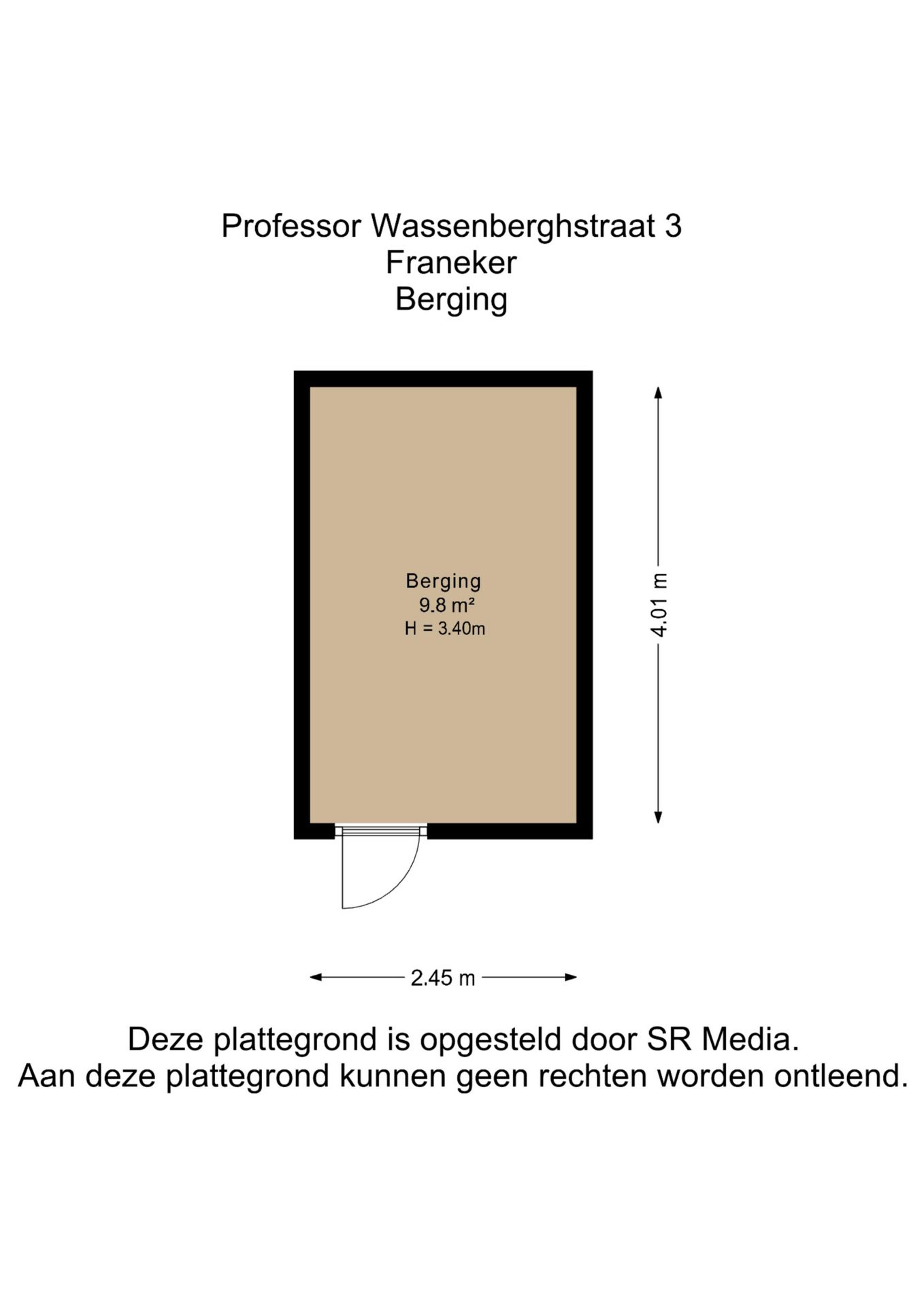 Foto 49 van Professor Wassenberghstraat 3