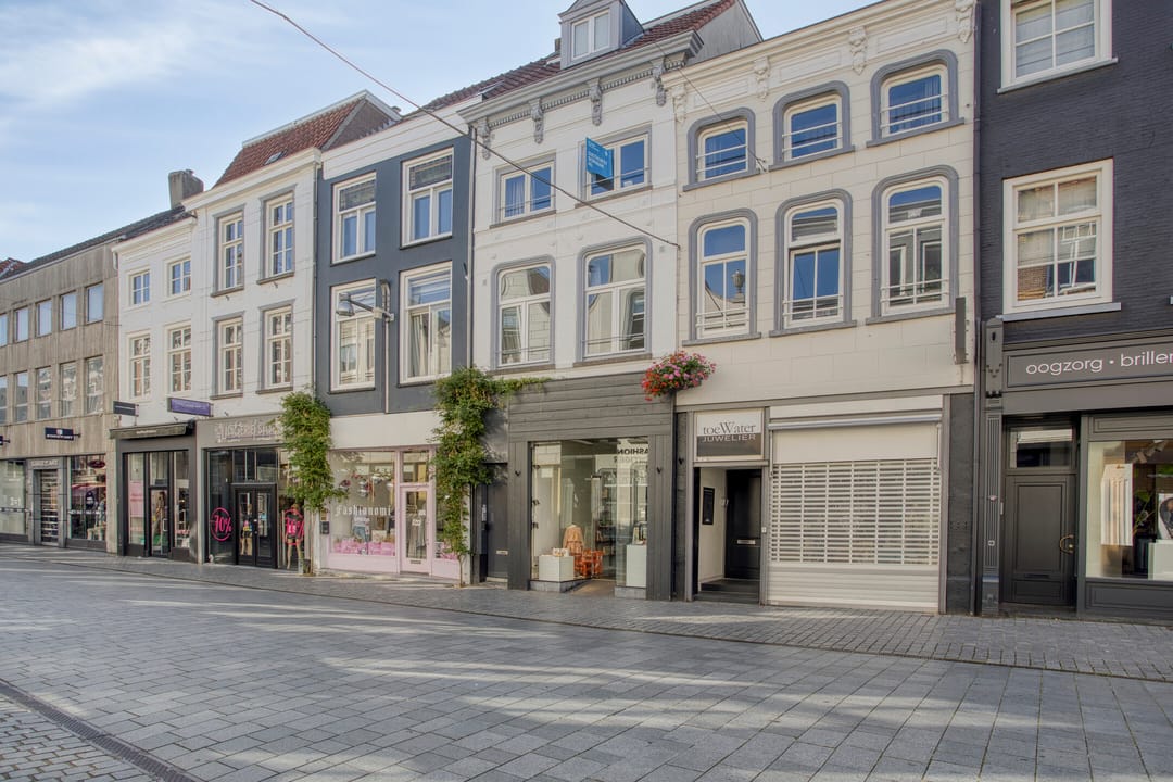 Foto 1 van Veemarktstraat 22-A