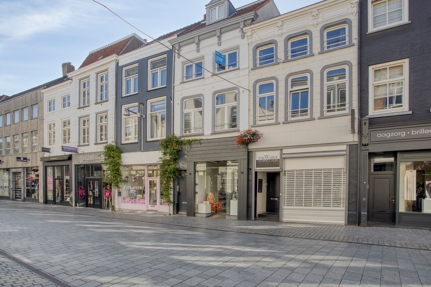 Foto 1 van Veemarktstraat 22-A