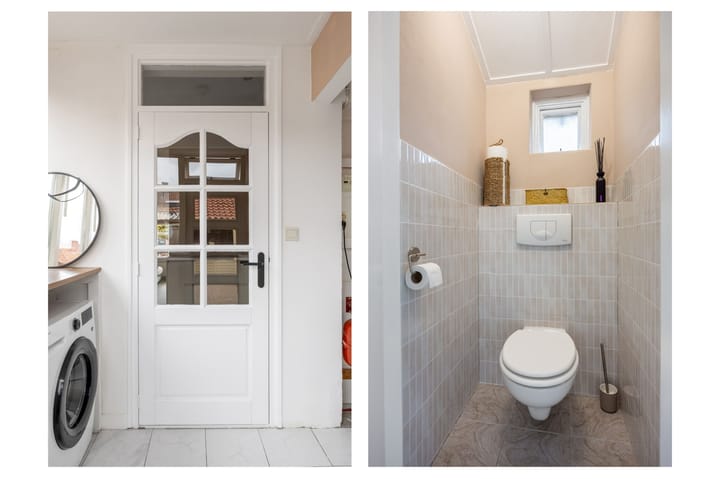 Tussenwoning te koop: Professor Wassenberghstraat 3, Franeker