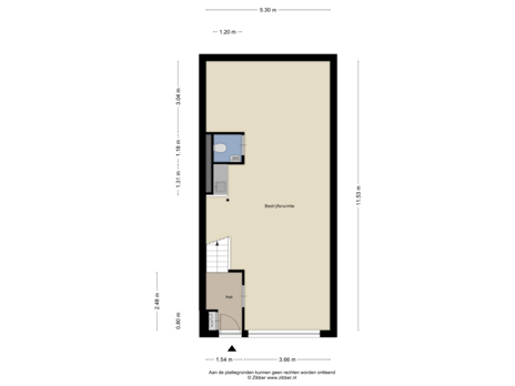 View floorplan