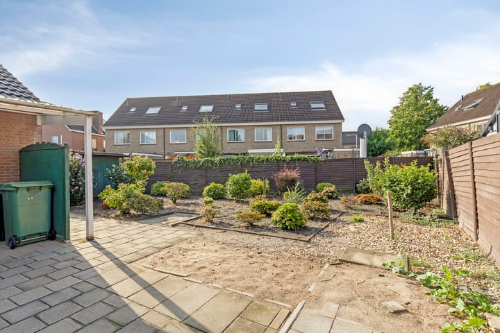 Hoekwoning te koop: Sperwerstraat 40, Didam
