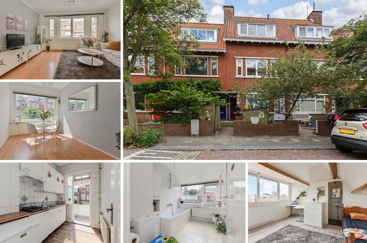 Photo 2 of van der Palmstraat 33