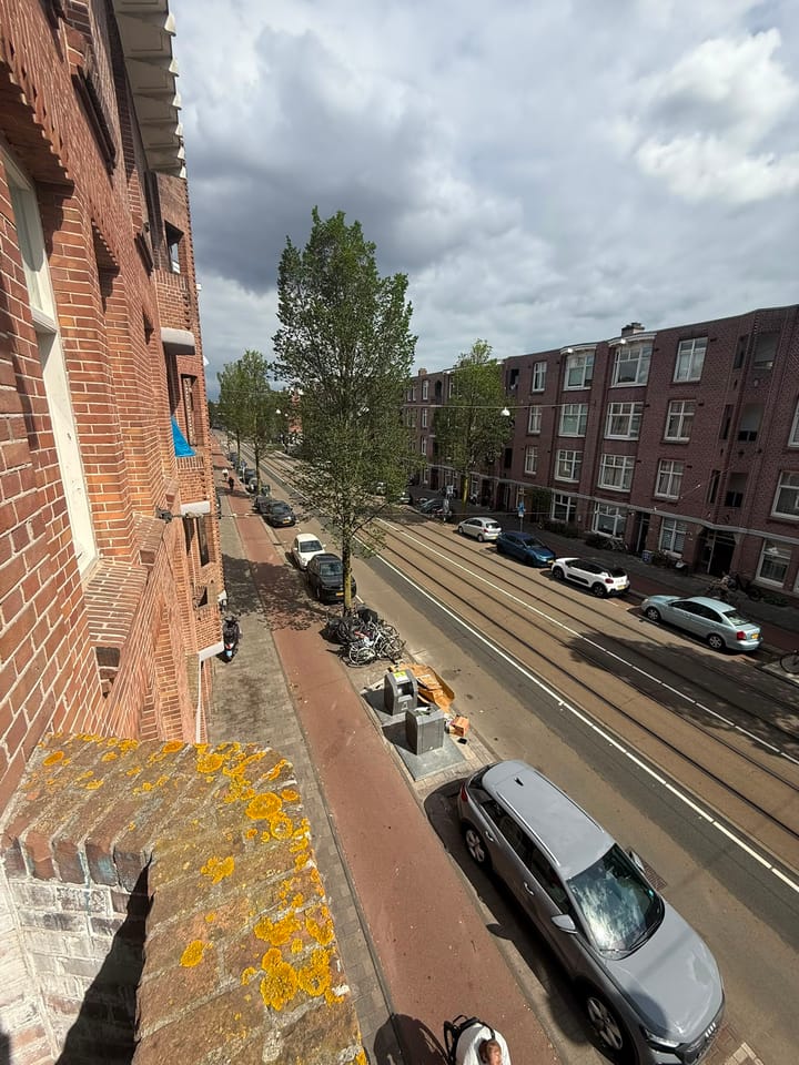 Appartement te huur: Admiraal De Ruijterweg 195-2, Amsterdam