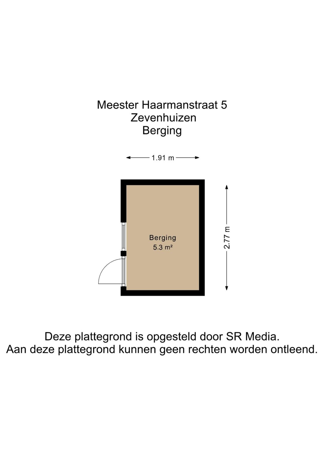 Photo 61 of Meester Haarmanstraat 5
