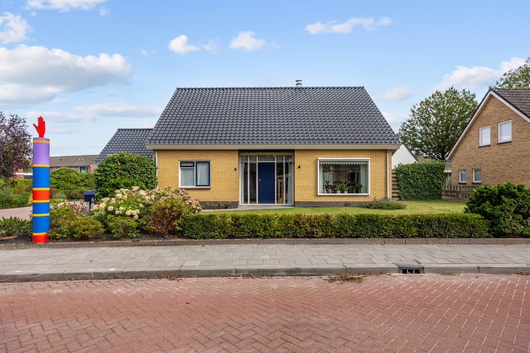 Photo 8 of Meester Haarmanstraat 5