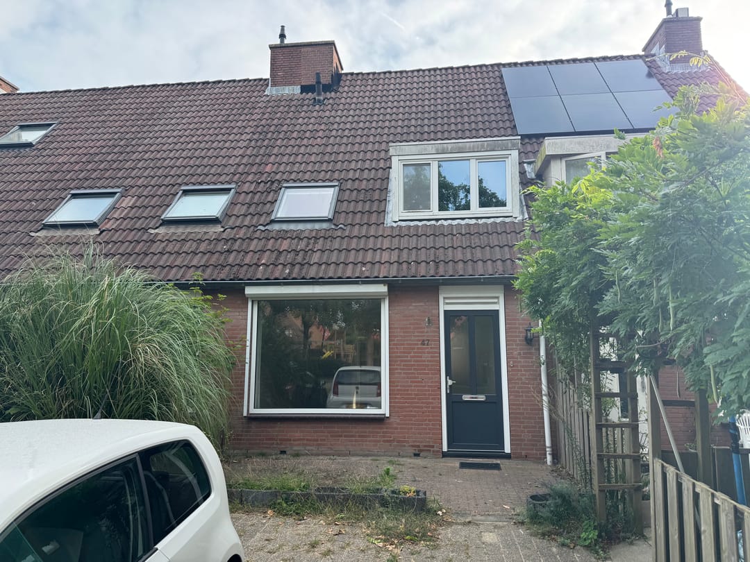 Foto 1 van Weegbree 47