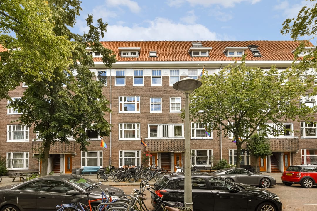 Foto 23 van Sassenheimstraat 22-2
