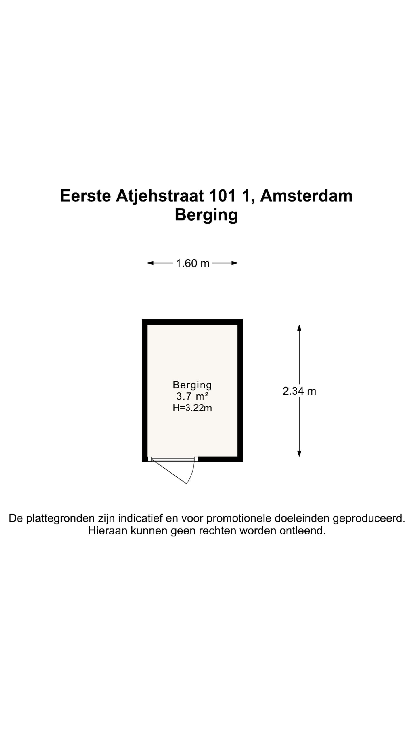 Foto 29 van Eerste Atjehstraat 101-1