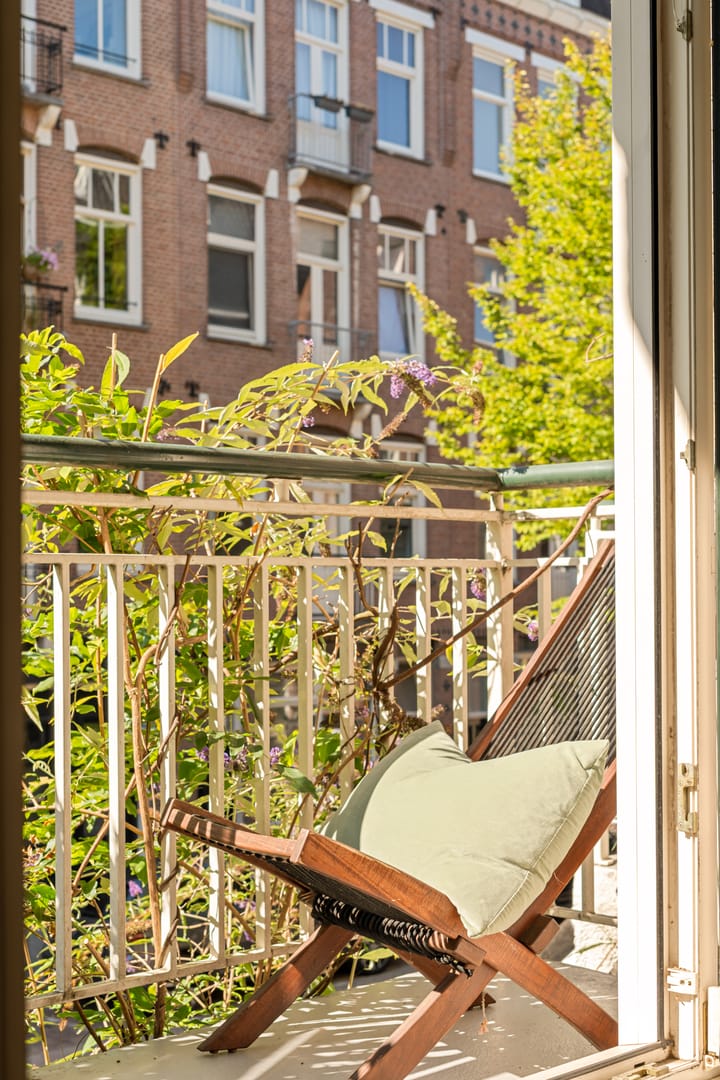 Studio te koop: Eerste Atjehstraat 101-1, Amsterdam
