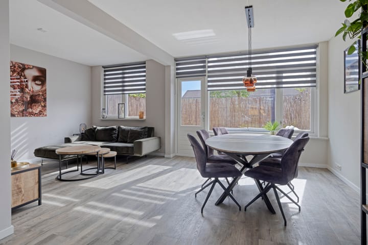 Tussenwoning te koop: Geulstraat 44, Assen