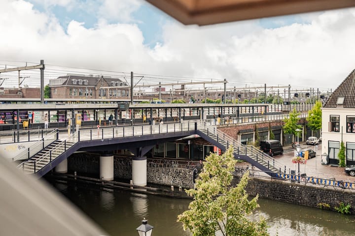 Appartement te koop: Brugsteeg 17, Utrecht