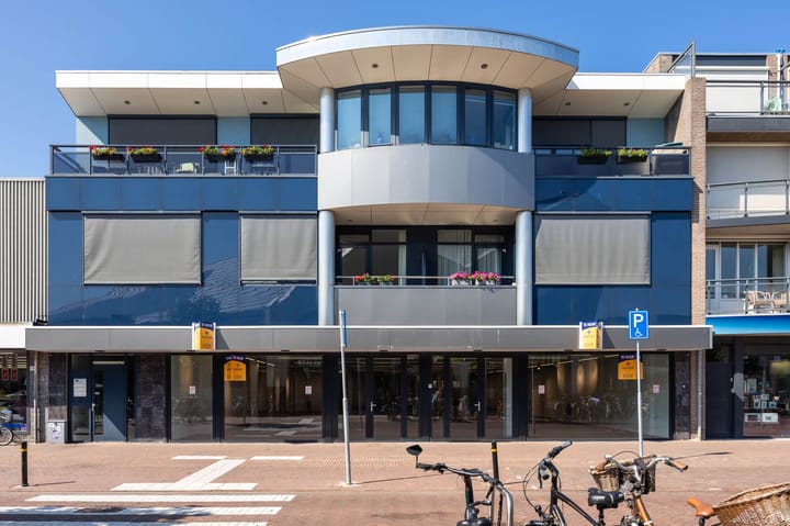 Nieuwstraat 21 links, Schagen