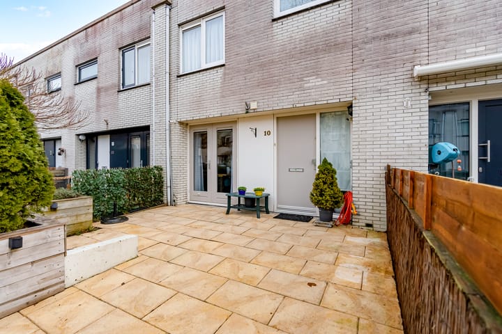 Foto 4 van F. Bordewijkstraat 10