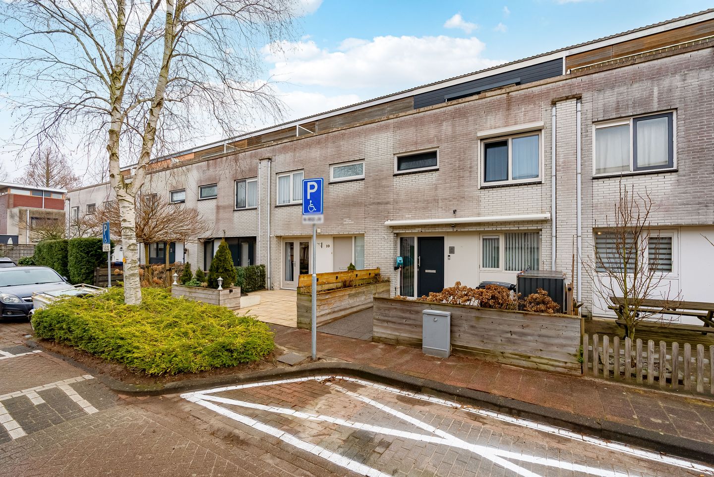 Foto 1 van F. Bordewijkstraat 10