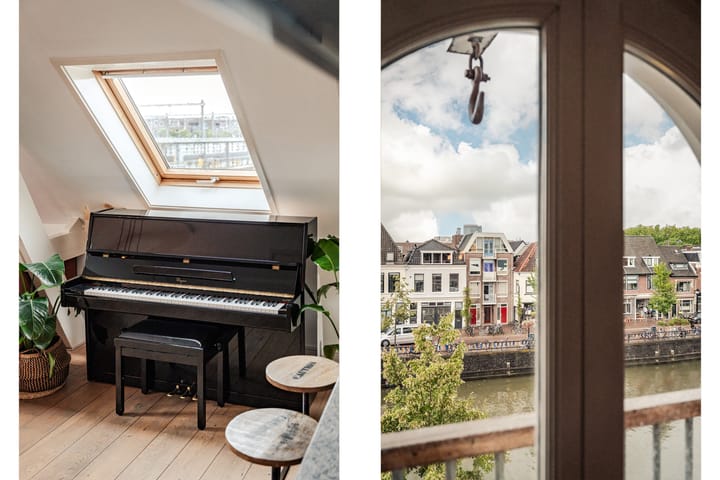 Appartement te koop: Brugsteeg 17, Utrecht