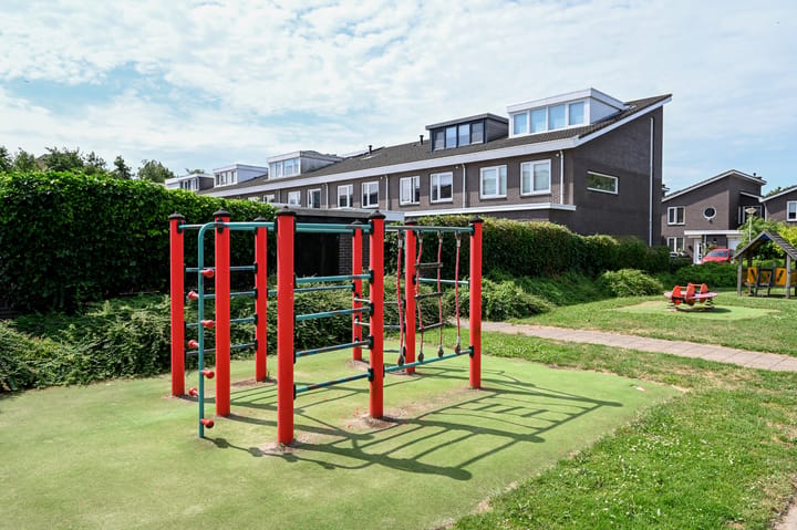Tussenwoning te koop: Stelling 33, De Kwakel